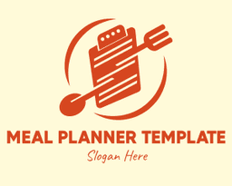 Meal Planner Template logo